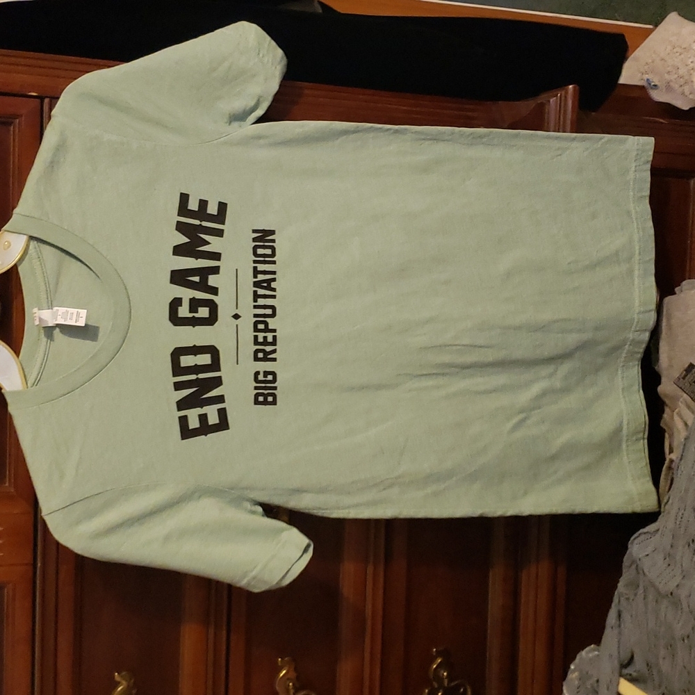 Taylor Swift End Game tshirt